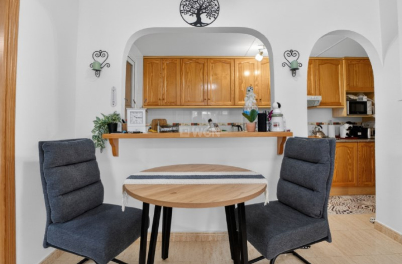 Odsprzedaż - Bungalow - Orihuela - Inland
