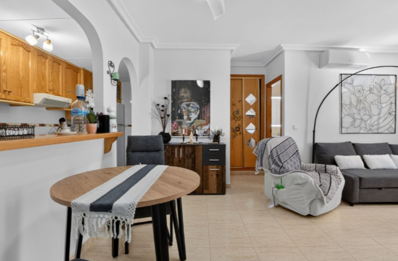 Odsprzedaż - Bungalow - Orihuela - Inland