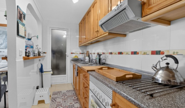 Odsprzedaż - Bungalow - Orihuela - Inland