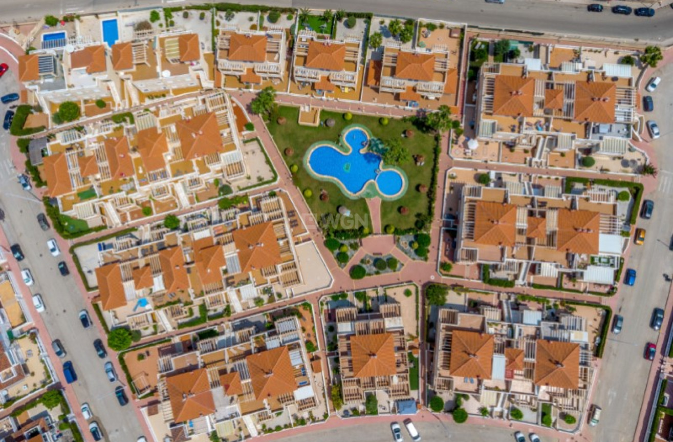 Odsprzedaż - Bungalow - Orihuela - Inland
