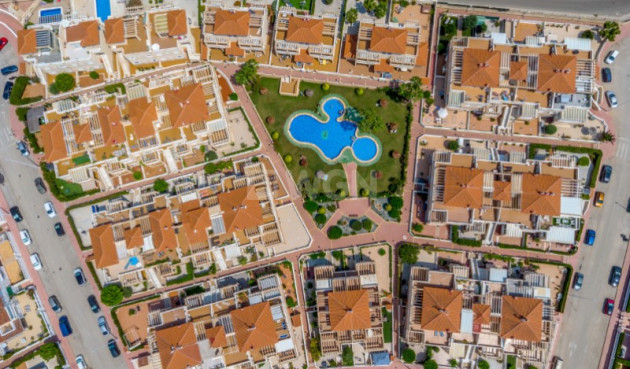 Odsprzedaż - Bungalow - Orihuela - Inland