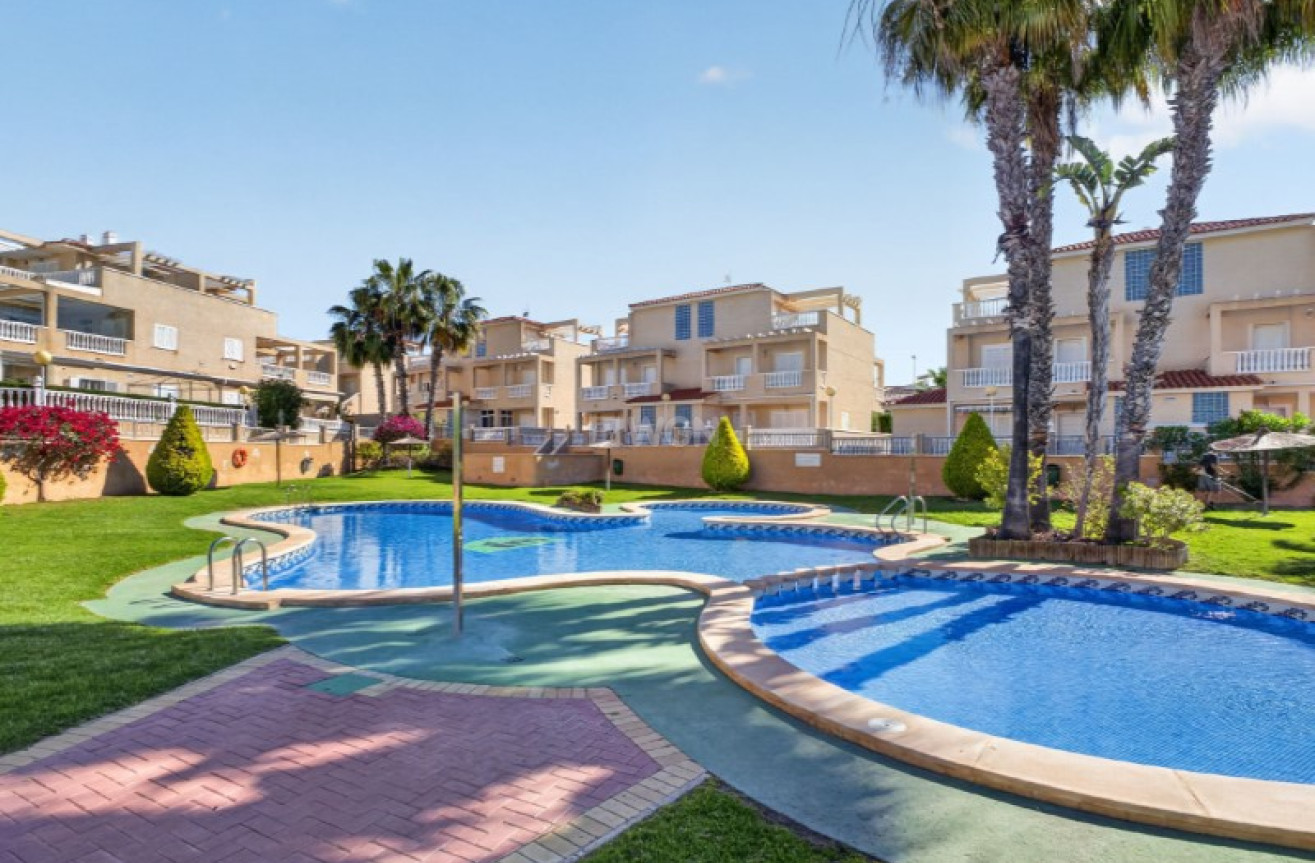 Odsprzedaż - Bungalow - Orihuela - Inland