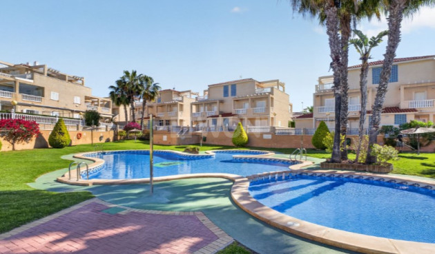 Odsprzedaż - Bungalow - Orihuela - Inland