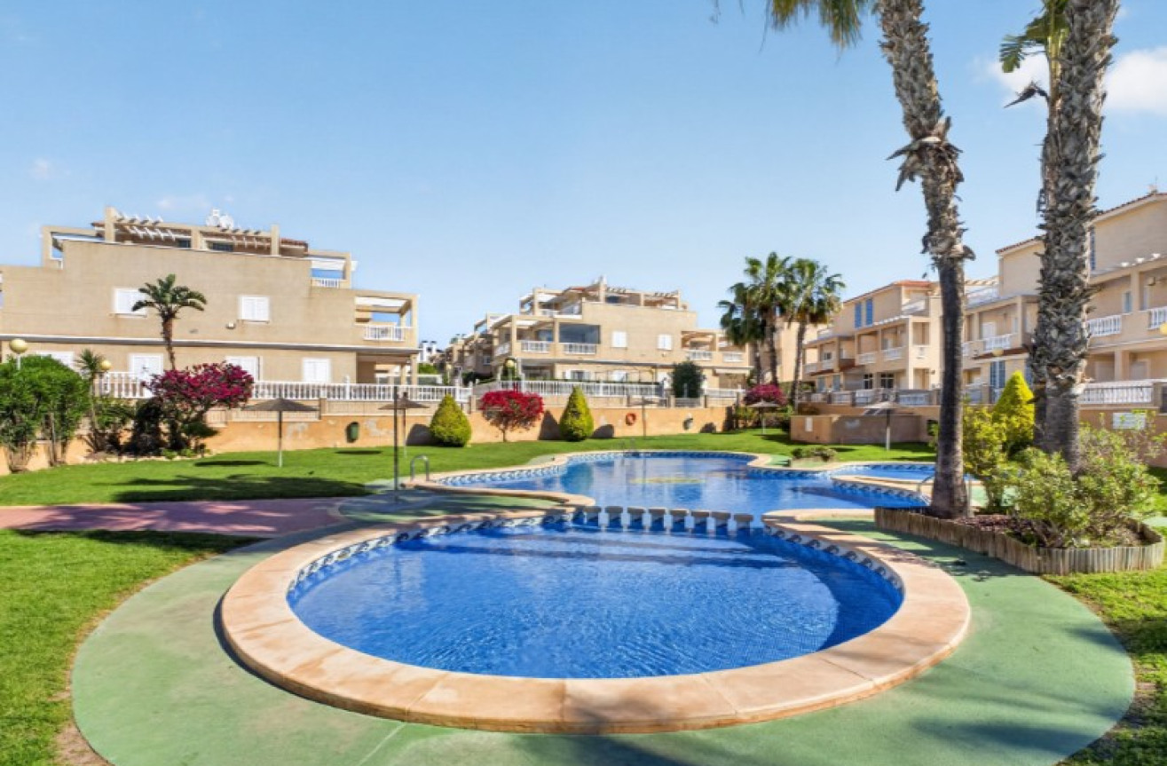 Odsprzedaż - Bungalow - Orihuela - Inland