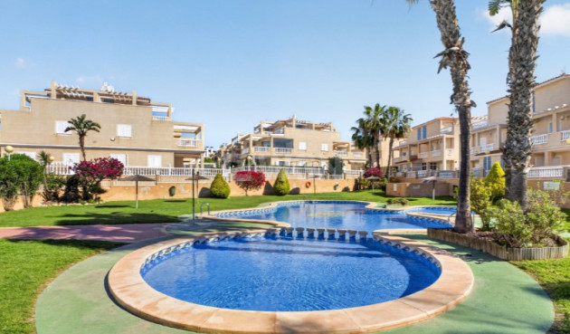 Odsprzedaż - Bungalow - Orihuela - Inland