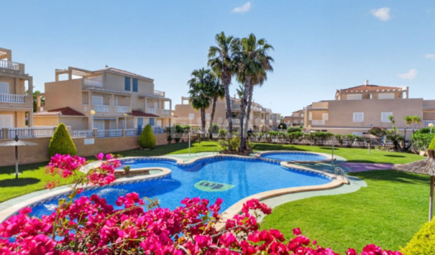 Odsprzedaż - Bungalow - Orihuela - Inland