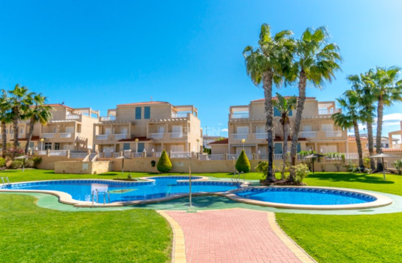 Odsprzedaż - Bungalow - Orihuela - Inland