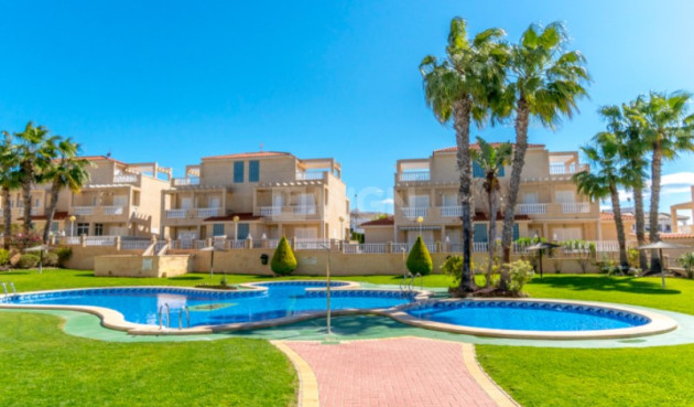 Odsprzedaż - Bungalow - Orihuela - Inland