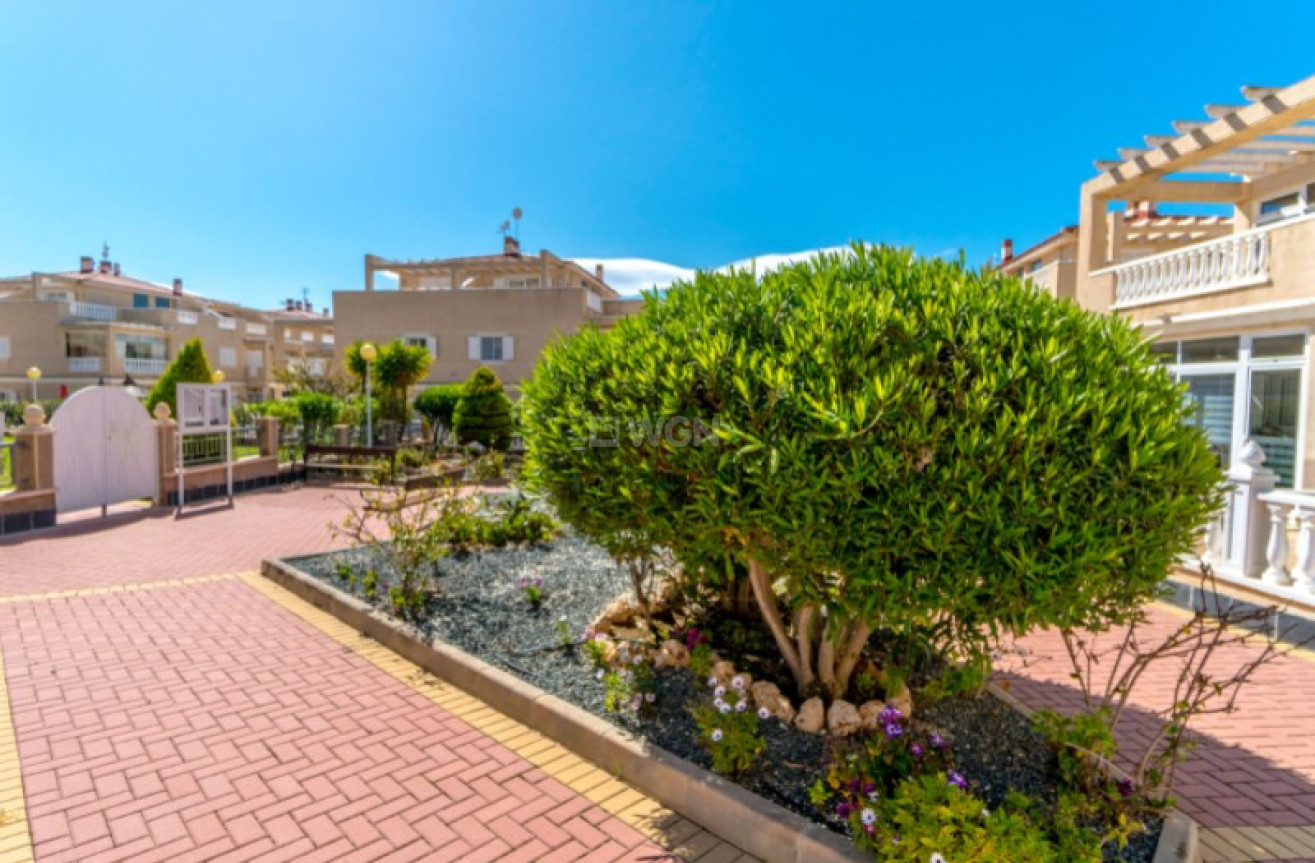 Odsprzedaż - Bungalow - Orihuela - Inland