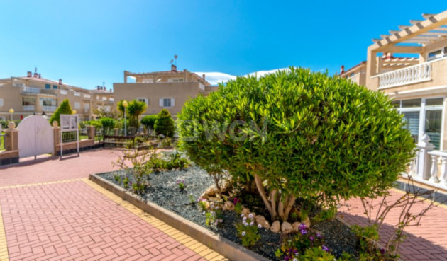 Odsprzedaż - Bungalow - Orihuela - Inland