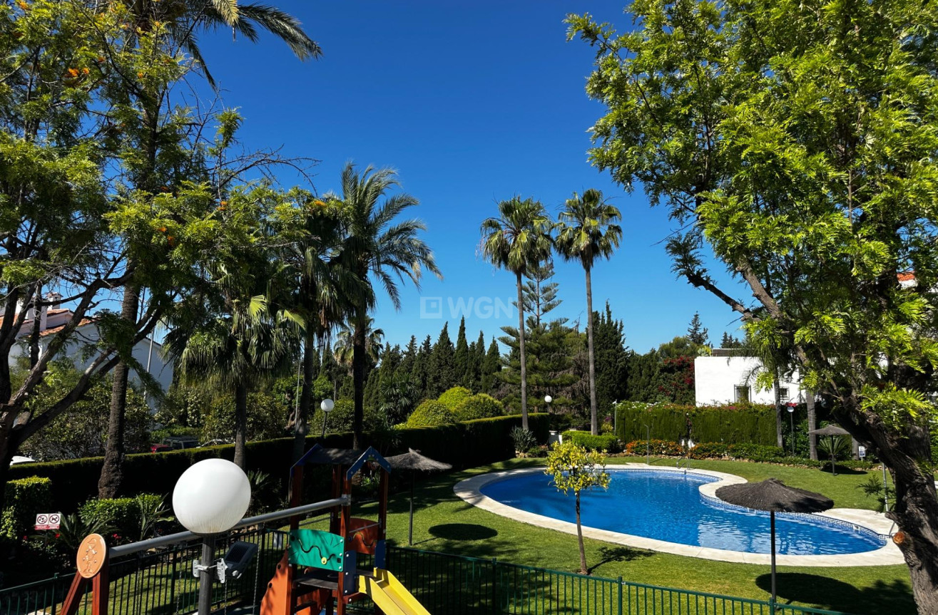Odsprzedaż - Kamienica - Marbella - La Carolina