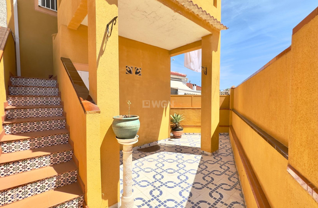 Reventa - Bungalow - Torrevieja - Torretas