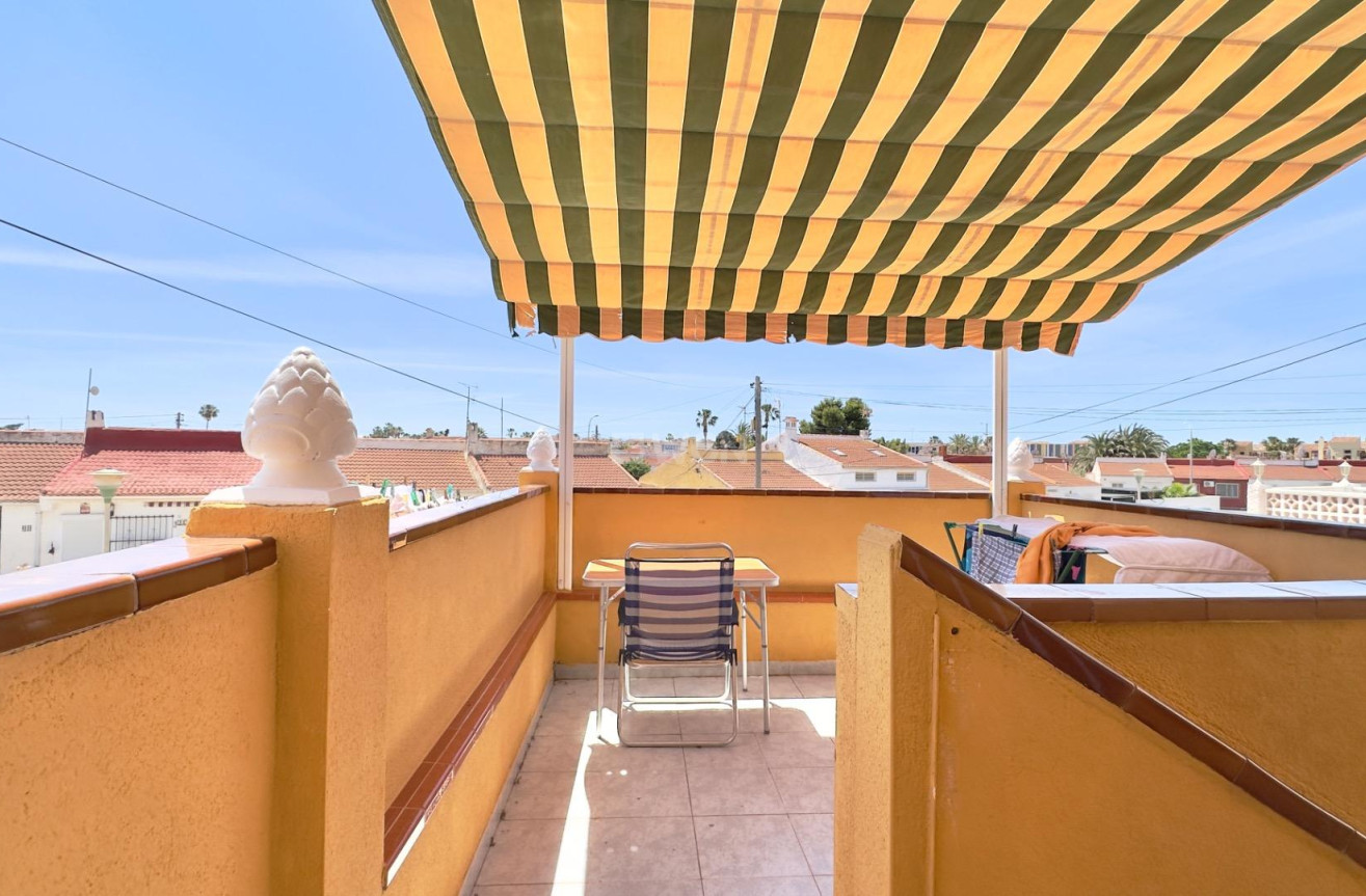 Reventa - Bungalow - Torrevieja - Torretas