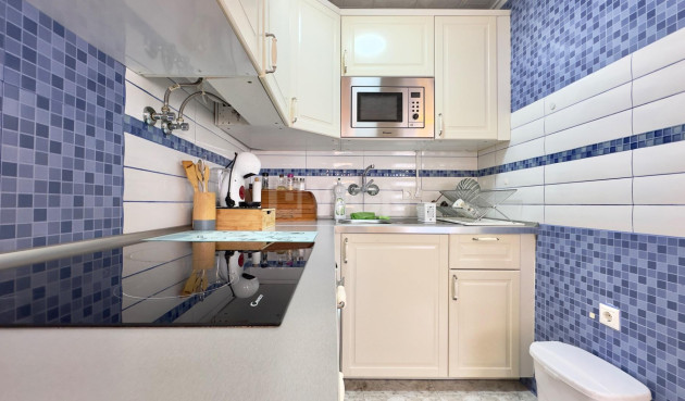Reventa - Bungalow - Torrevieja - Torretas