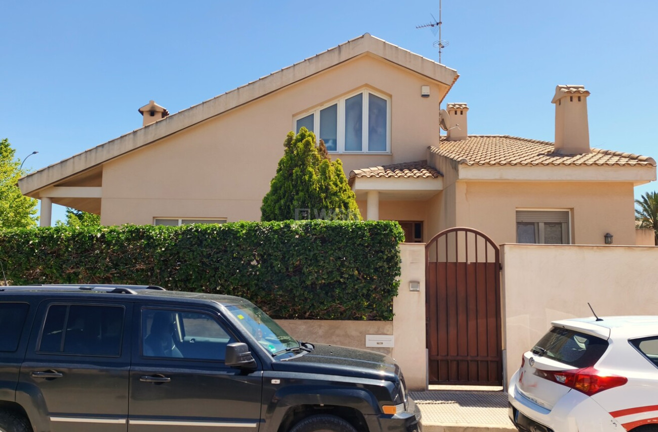 Odsprzedaż - Villa - San Javier - Costa Calida