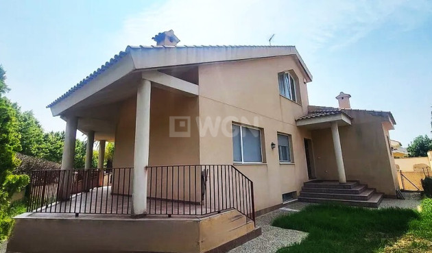 Odsprzedaż - Villa - San Javier - Costa Calida
