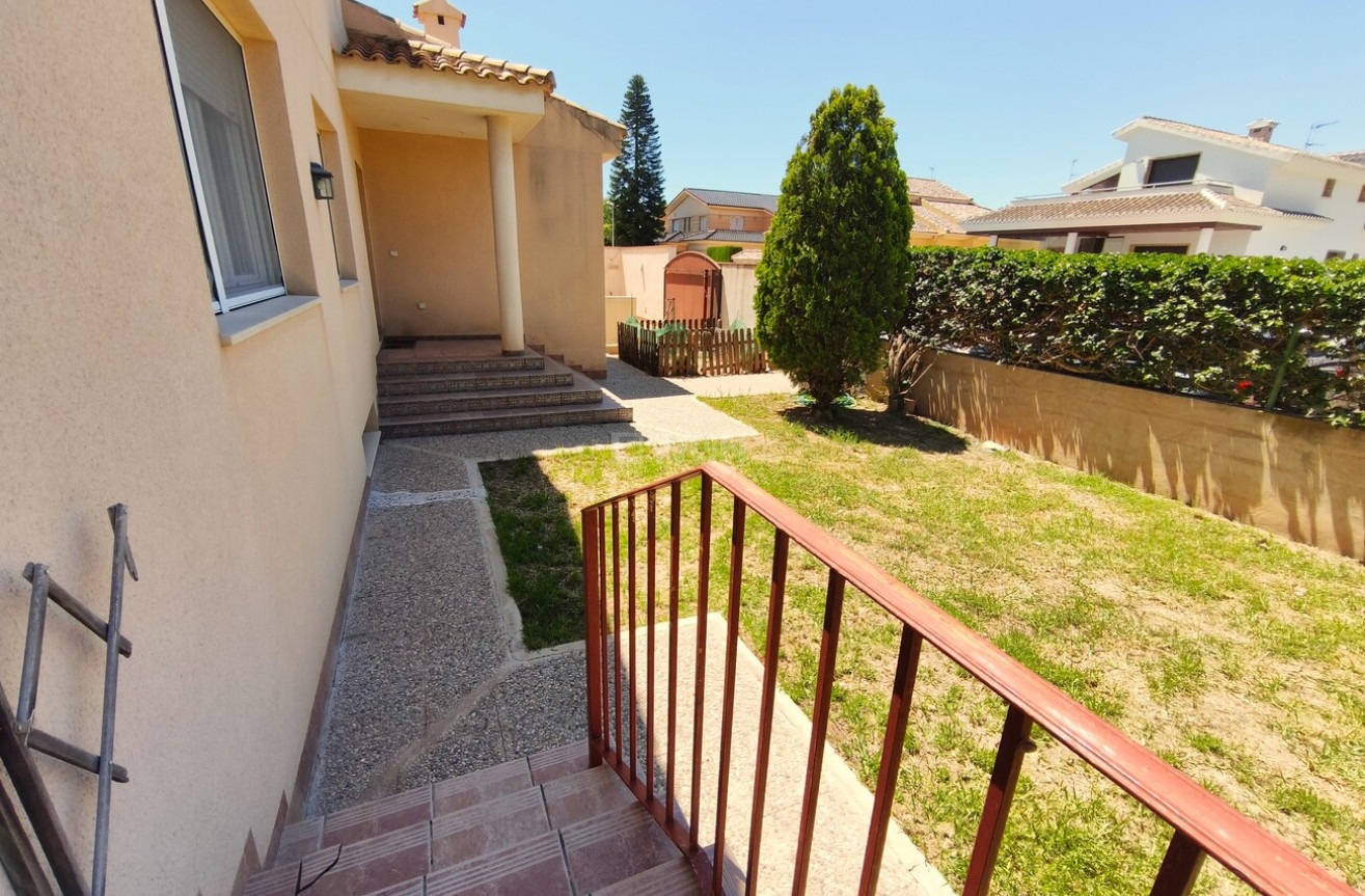 Odsprzedaż - Villa - San Javier - Costa Calida