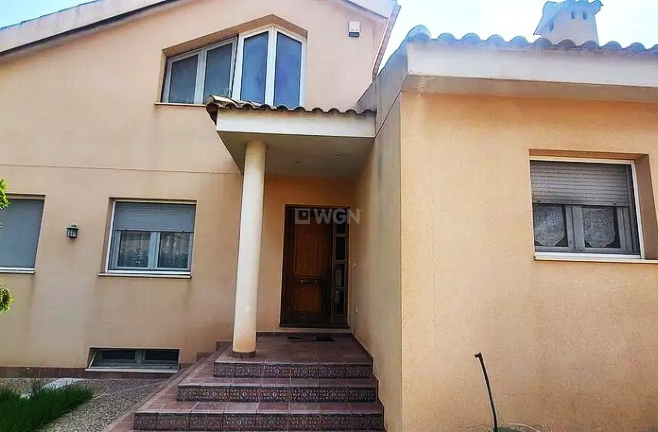 Odsprzedaż - Villa - San Javier - Costa Calida