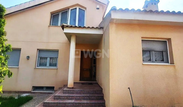 Odsprzedaż - Villa - San Javier - Costa Calida