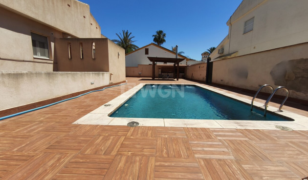 Odsprzedaż - Villa - San Javier - Costa Calida