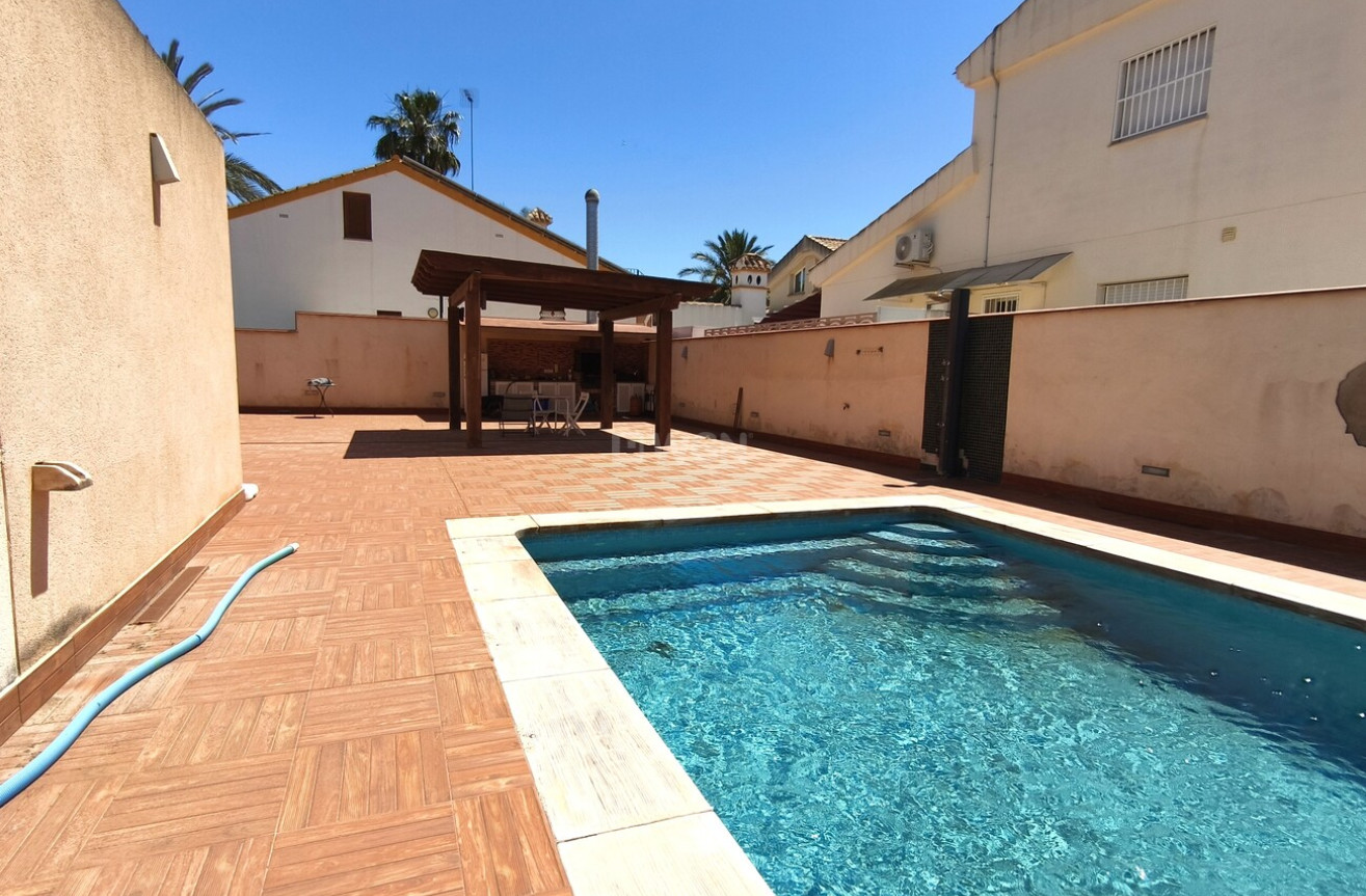 Odsprzedaż - Villa - San Javier - Costa Calida