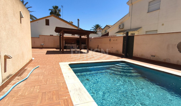 Odsprzedaż - Villa - San Javier - Costa Calida