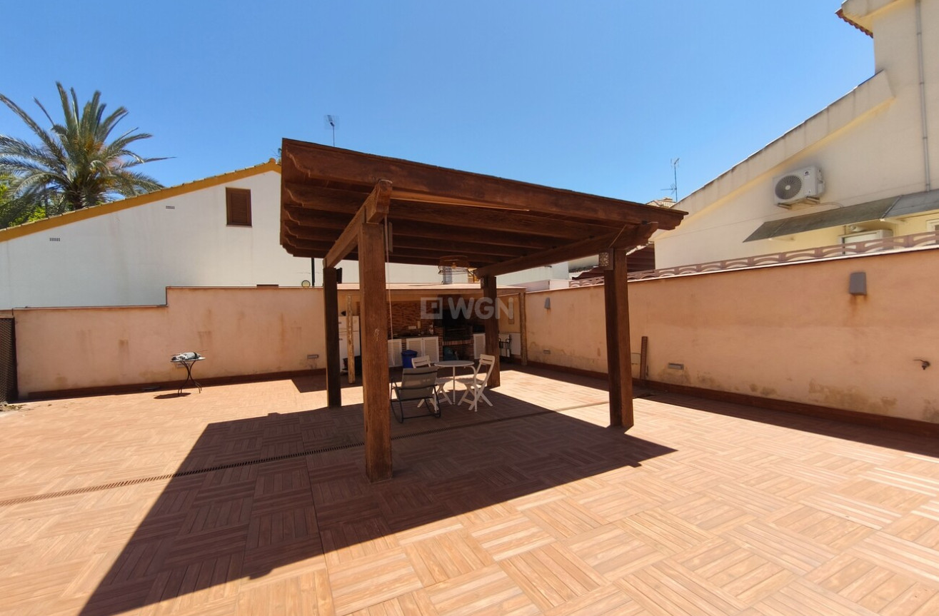 Odsprzedaż - Villa - San Javier - Costa Calida
