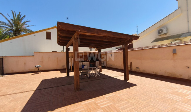 Odsprzedaż - Villa - San Javier - Costa Calida