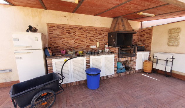 Odsprzedaż - Villa - San Javier - Costa Calida