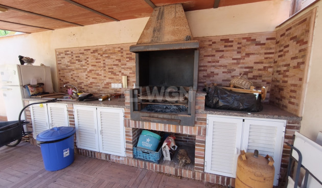 Odsprzedaż - Villa - San Javier - Costa Calida