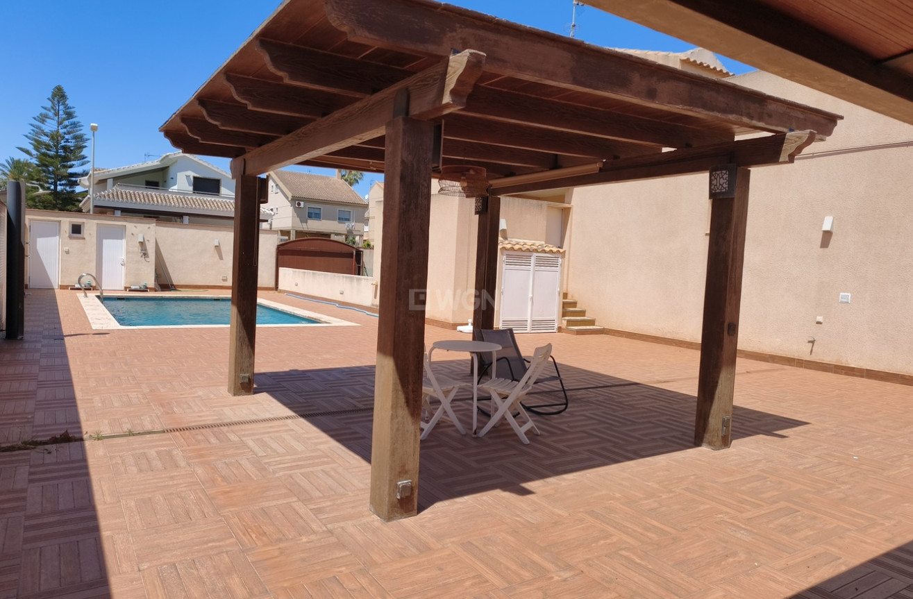 Odsprzedaż - Villa - San Javier - Costa Calida