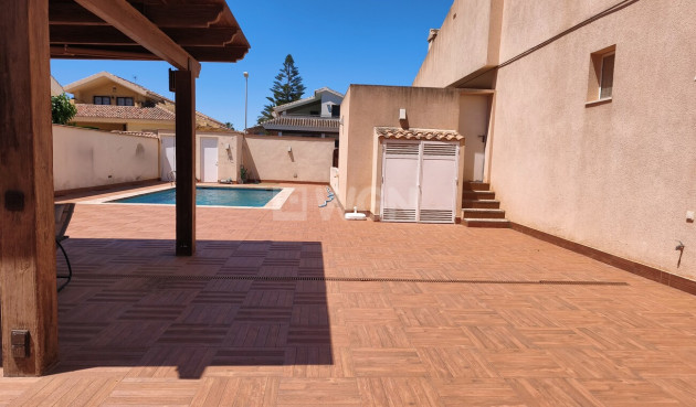 Odsprzedaż - Villa - San Javier - Costa Calida