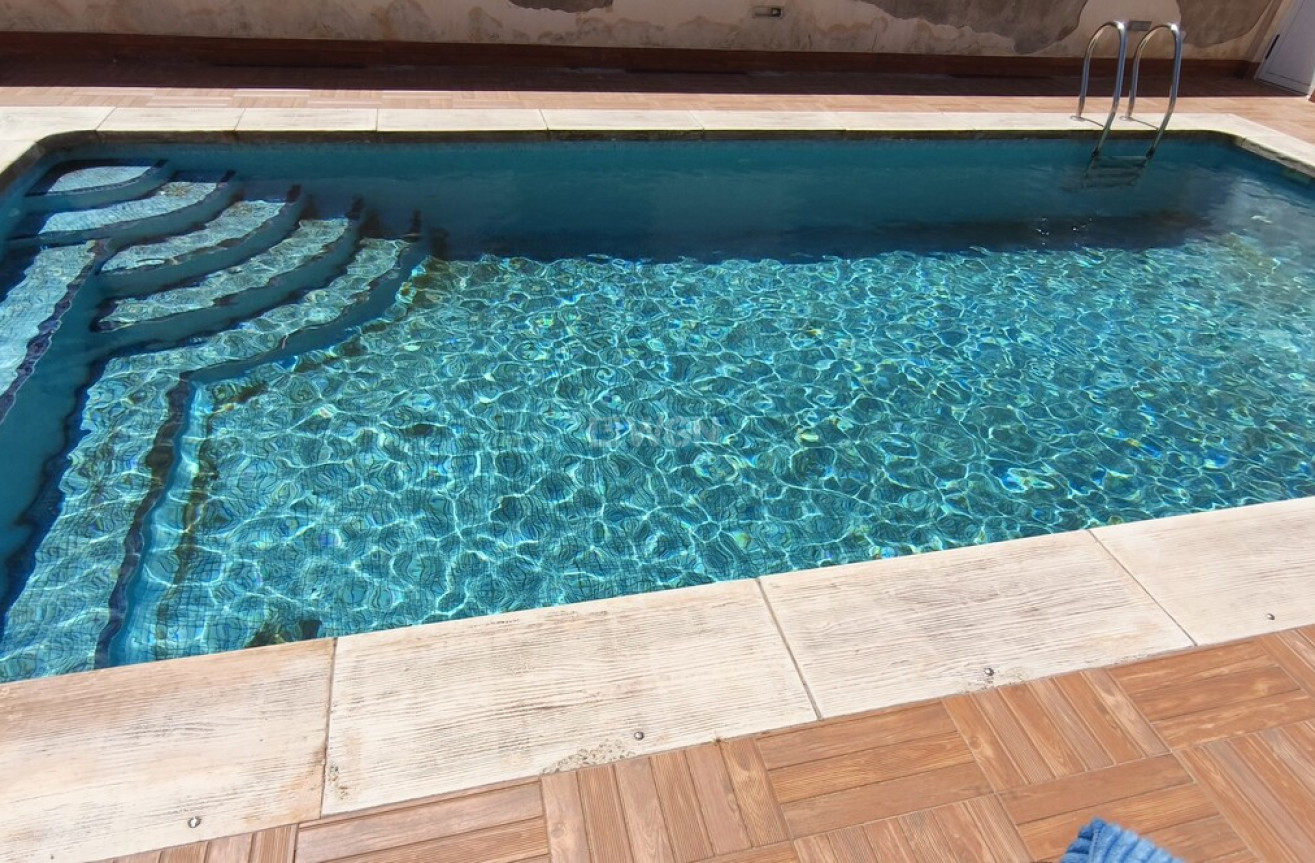 Odsprzedaż - Villa - San Javier - Costa Calida