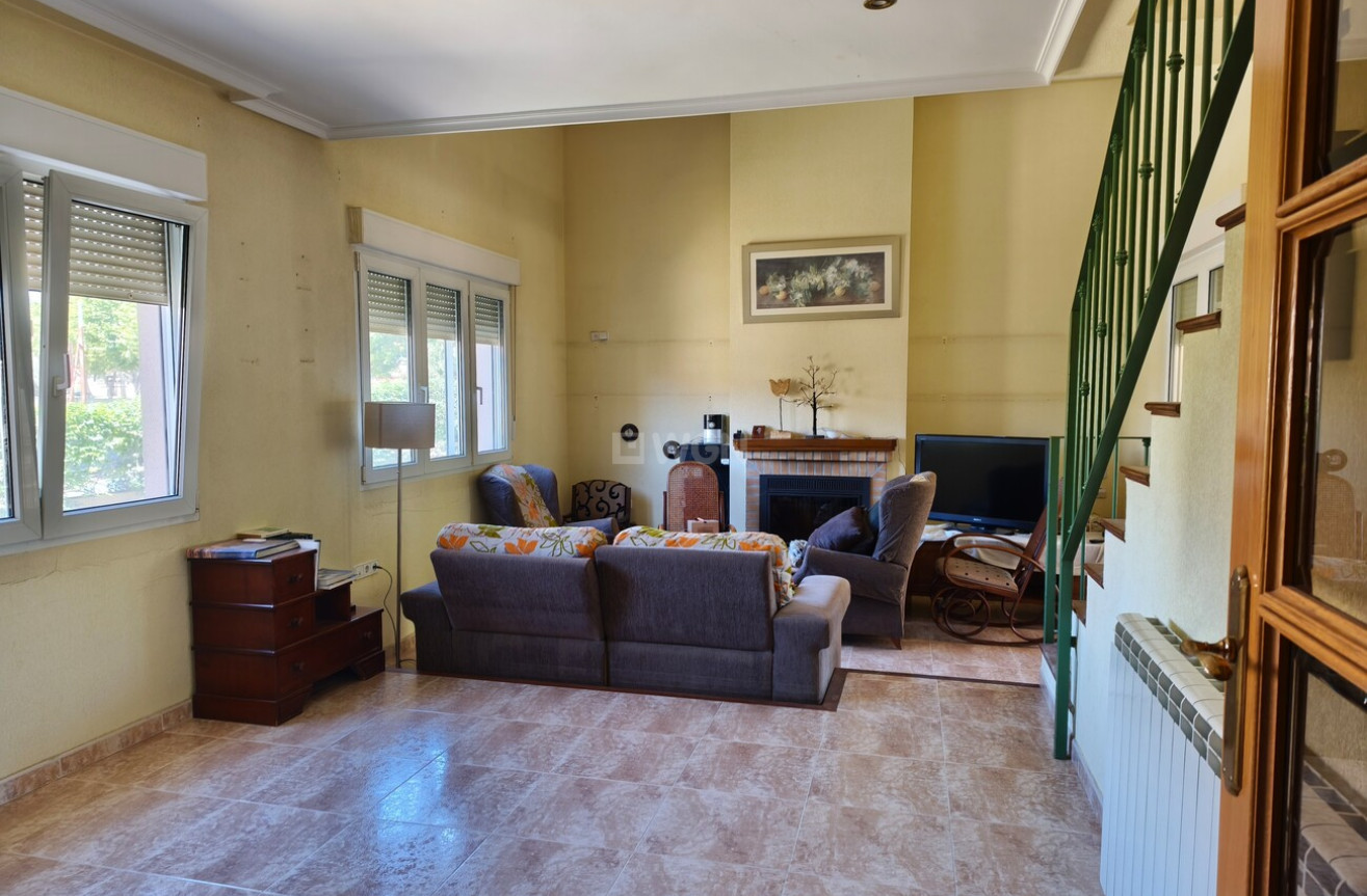 Odsprzedaż - Villa - San Javier - Costa Calida