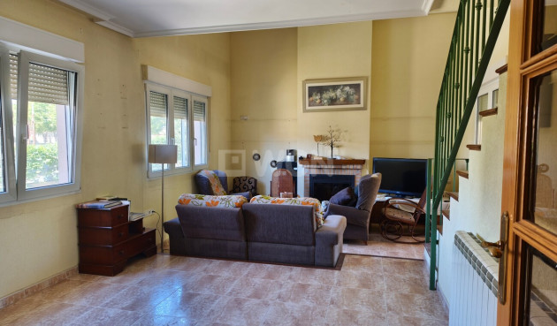 Odsprzedaż - Villa - San Javier - Costa Calida