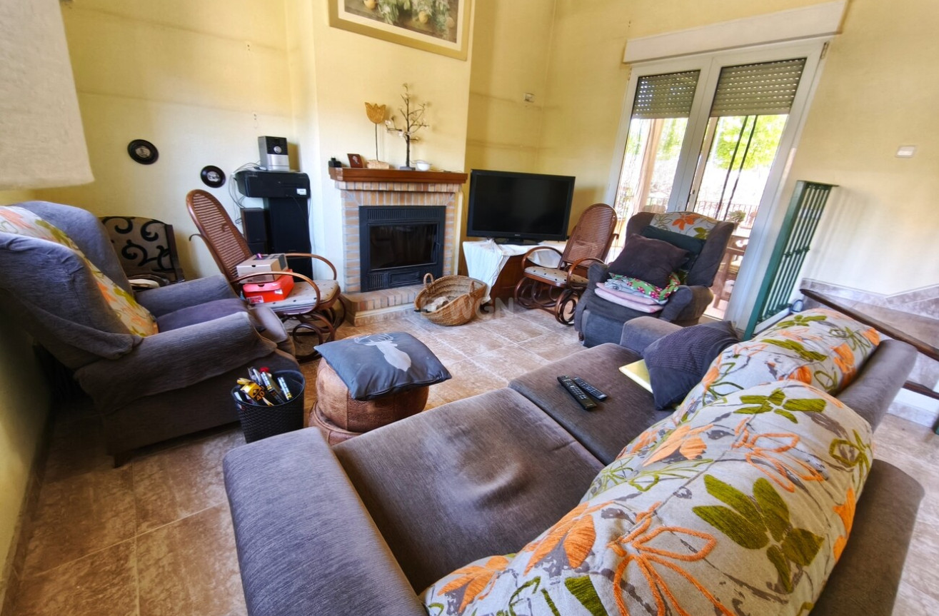 Odsprzedaż - Villa - San Javier - Costa Calida