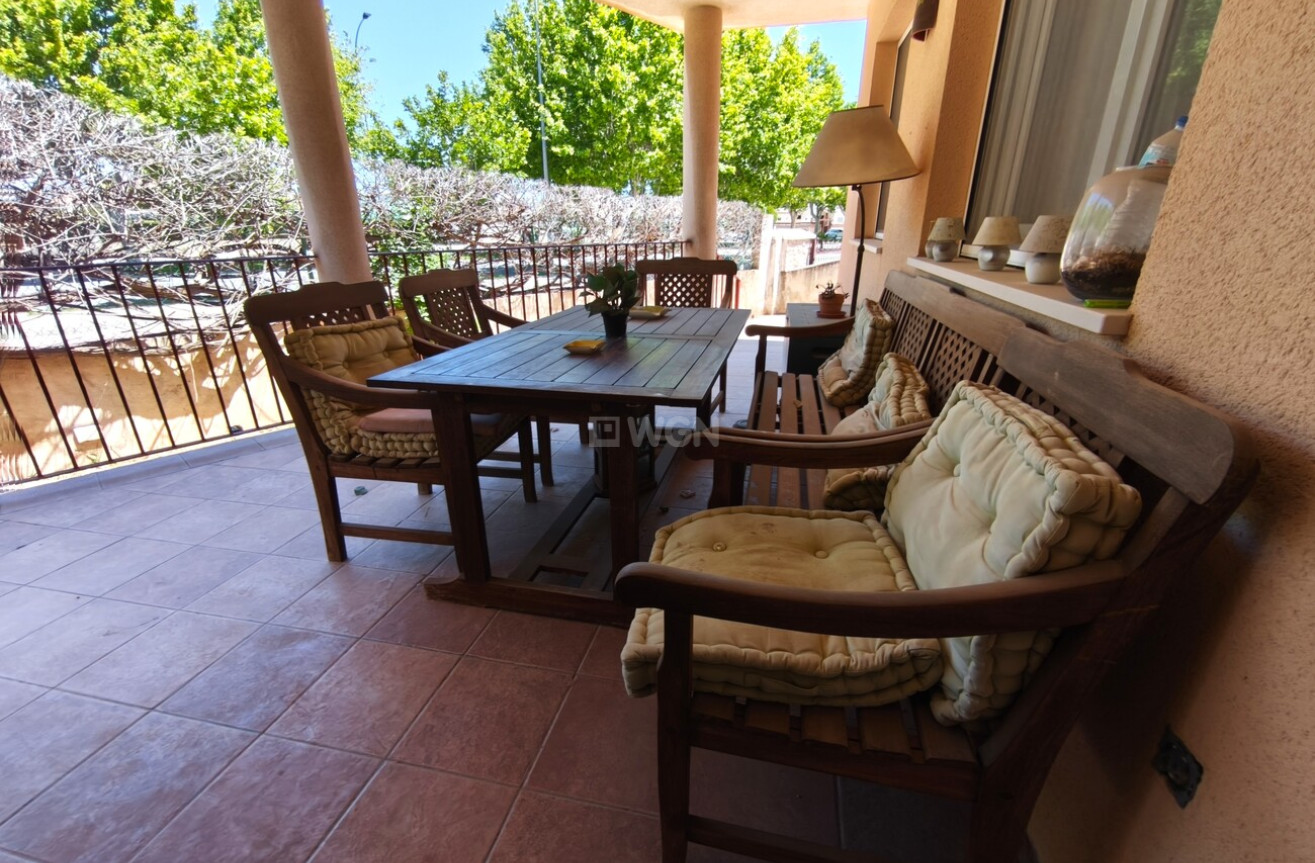 Odsprzedaż - Villa - San Javier - Costa Calida