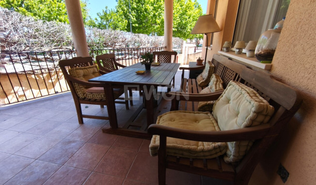 Odsprzedaż - Villa - San Javier - Costa Calida
