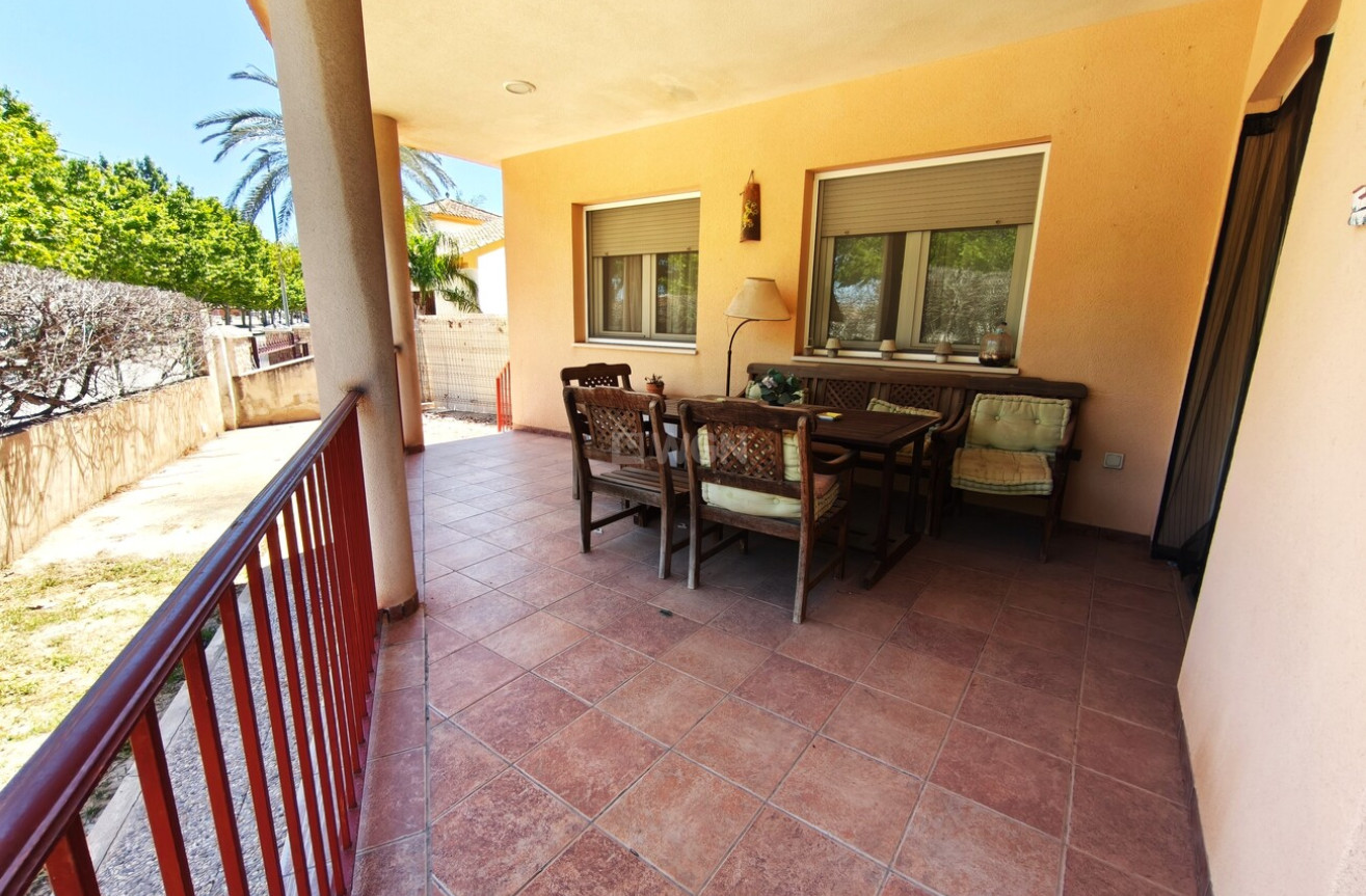Odsprzedaż - Villa - San Javier - Costa Calida