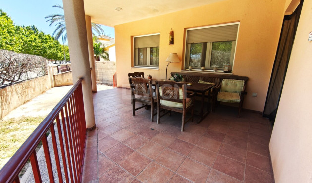 Odsprzedaż - Villa - San Javier - Costa Calida