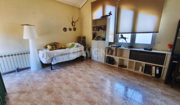 Odsprzedaż - Villa - San Javier - Costa Calida