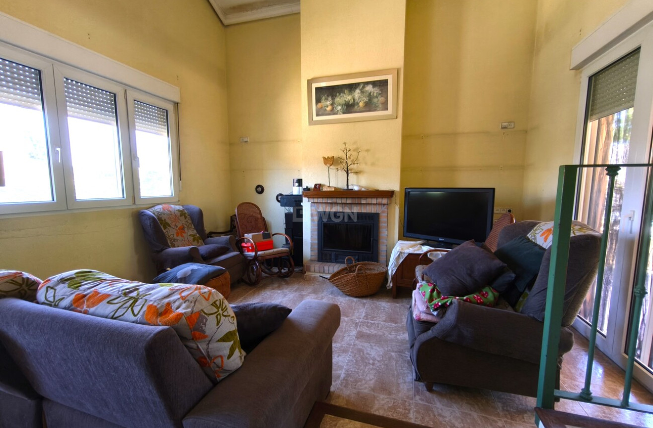 Odsprzedaż - Villa - San Javier - Costa Calida