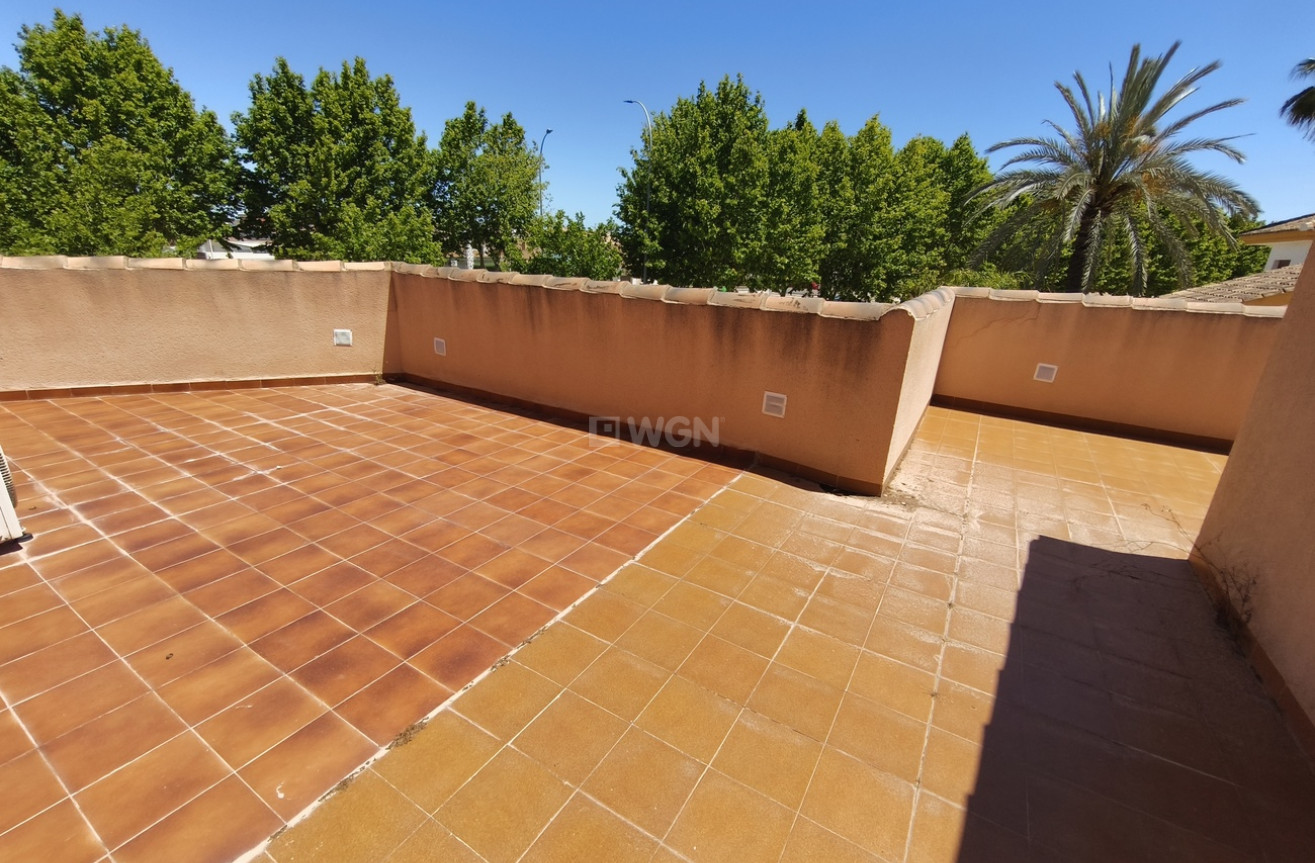 Odsprzedaż - Villa - San Javier - Costa Calida