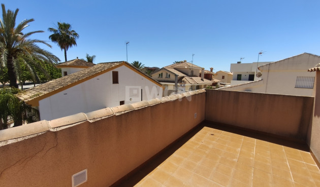 Odsprzedaż - Villa - San Javier - Costa Calida