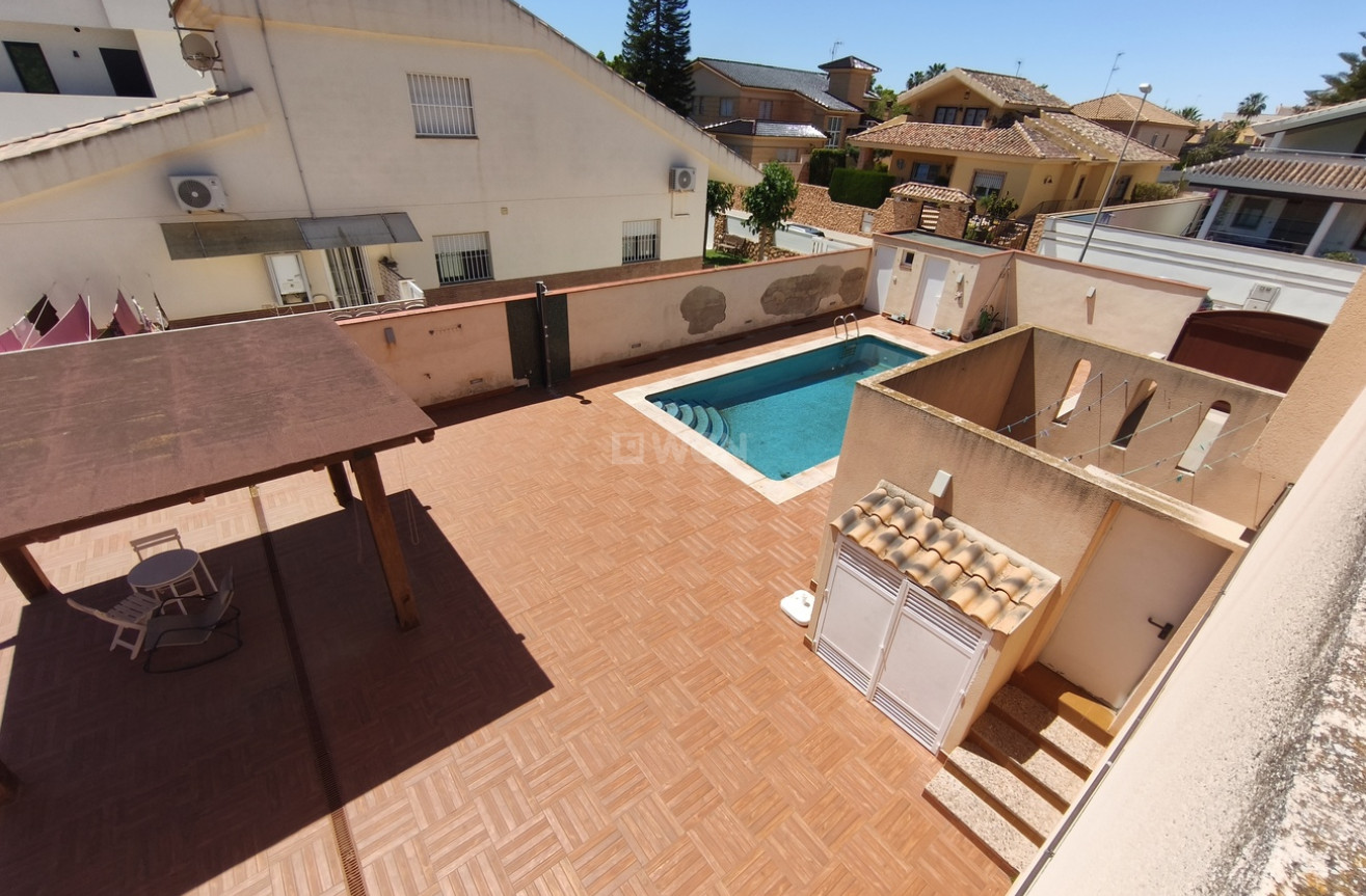 Odsprzedaż - Villa - San Javier - Costa Calida