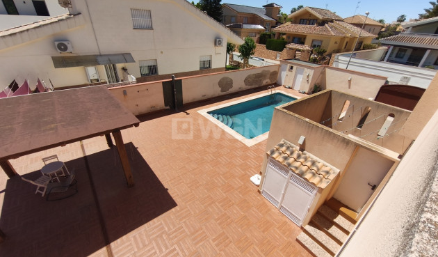 Odsprzedaż - Villa - San Javier - Costa Calida