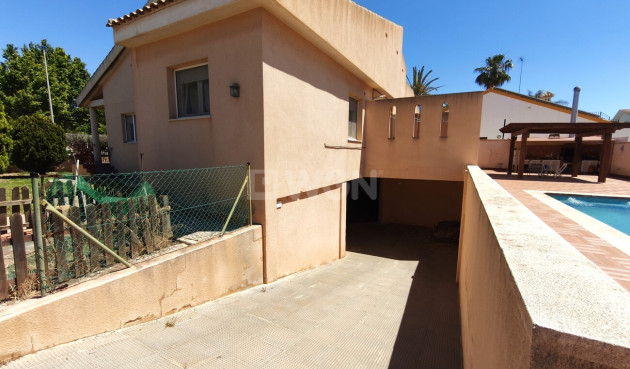 Odsprzedaż - Villa - San Javier - Costa Calida