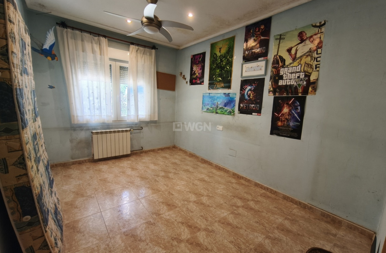 Odsprzedaż - Villa - San Javier - Costa Calida