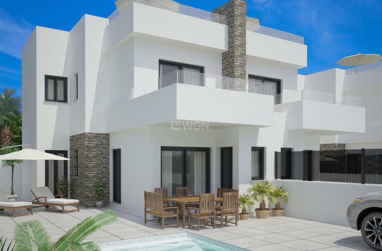Nowy budynek - Villa - Orihuela - Vistabella Golf