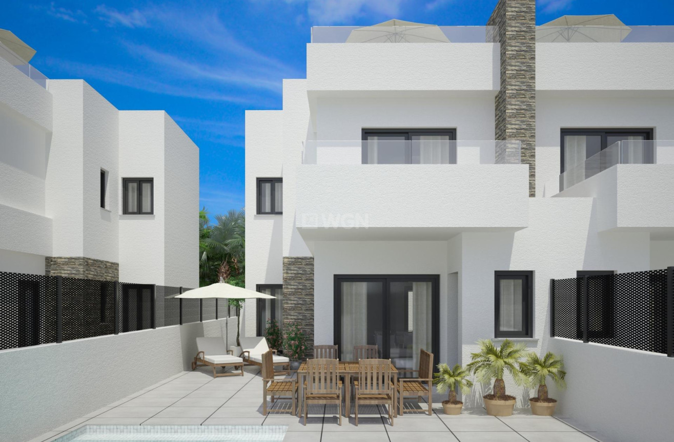 Nowy budynek - Villa - Orihuela - Vistabella Golf